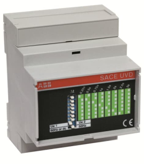 Modul zpoždění pro cívky podpěťové 230VAC/DC XT1-XT5